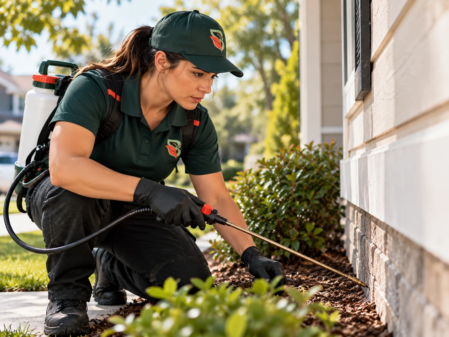 Pest Control company in Lott, TX