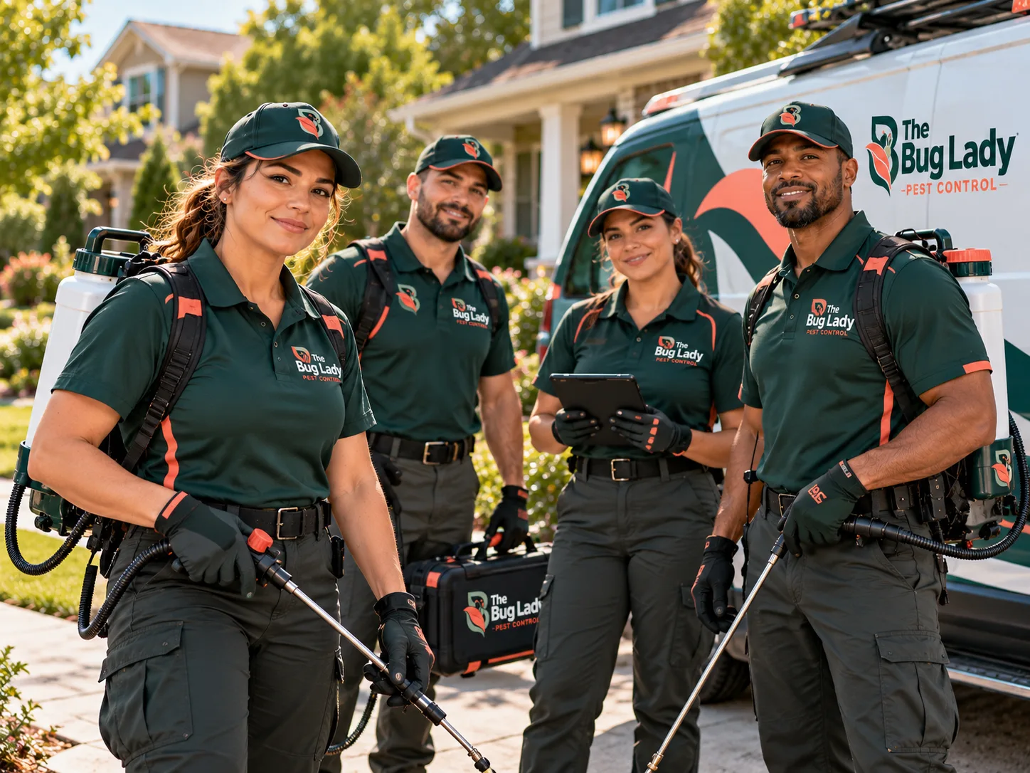 Pest Control in Lott, TX near me